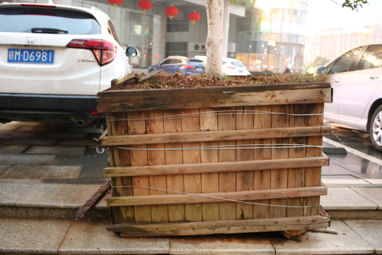 花箱選擇，城市景觀設(shè)計(jì)重要細(xì)節(jié)